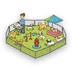 Paw Pampering Zone - Peeku Park Yercaud