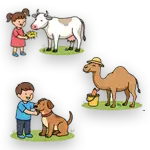 Petting & Feeding - Peeku Park Yercaud